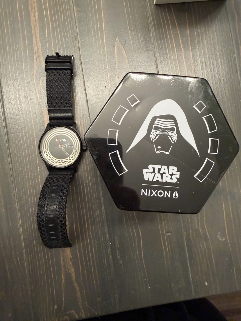 Nixon Sentry x Star Wars